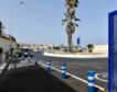 La frontera de Ceuta recobra la normalidad tras repeler Marruecos un intento de salto de la valla