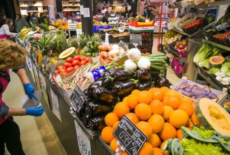 España cada vez exporta menos fruta y verdura, y sin embargo aumenta las importaciones