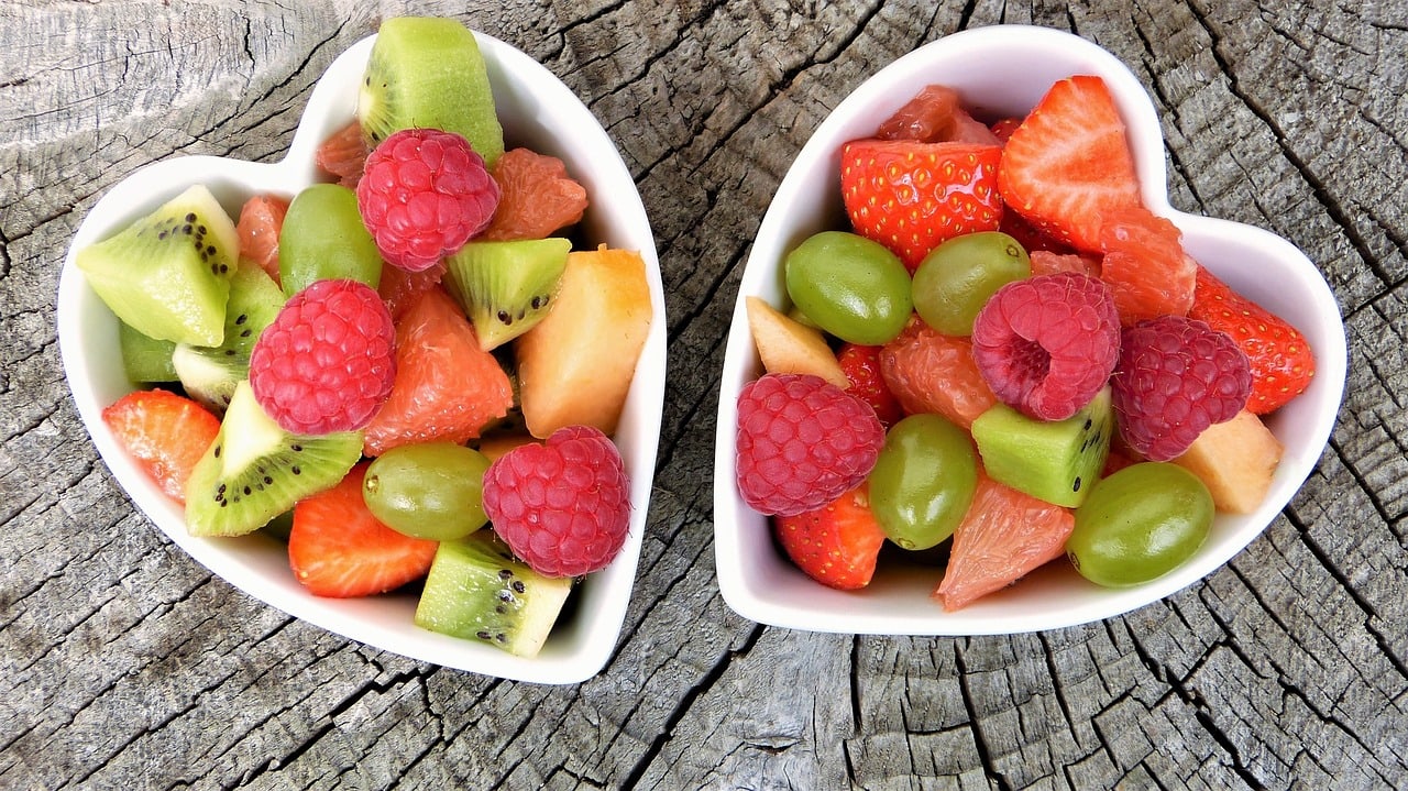 Las frutas que menos calorías tienen, ideales para perder peso