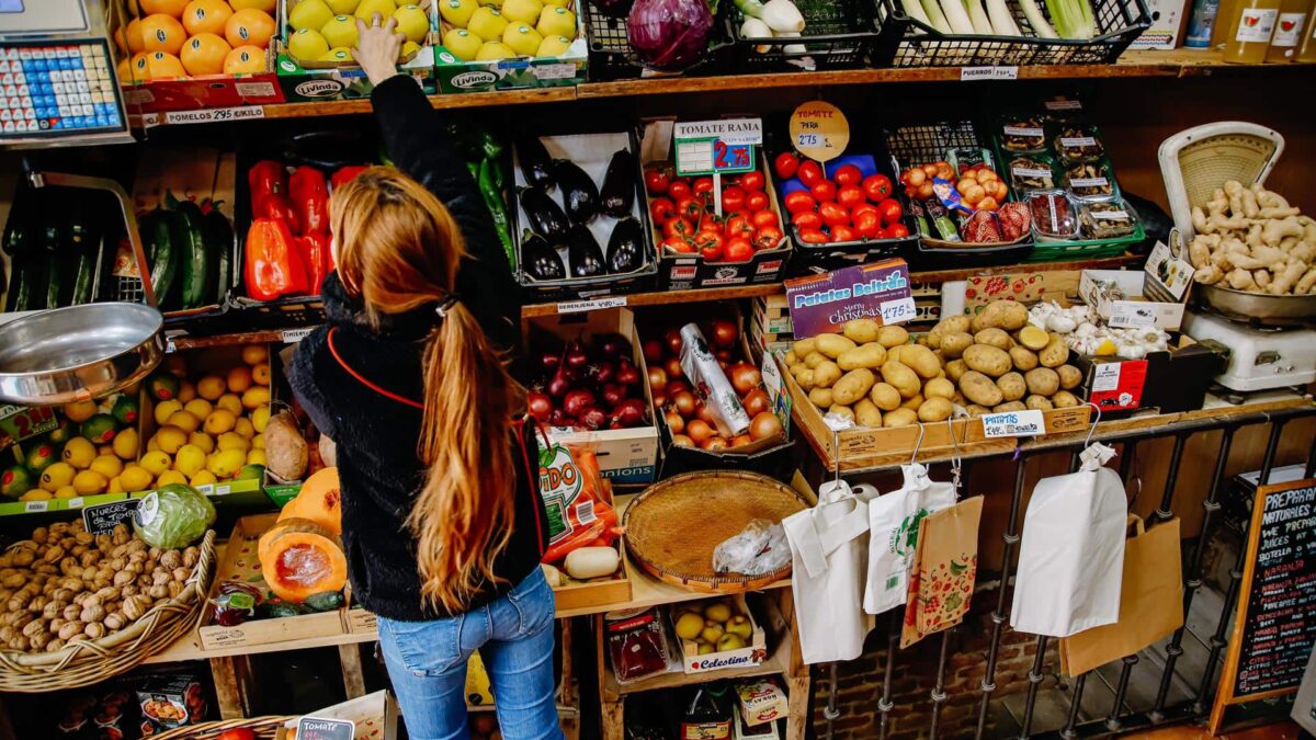 Las ventas del comercio minorista aceleraron su crecimiento en marzo hasta el 9,7%