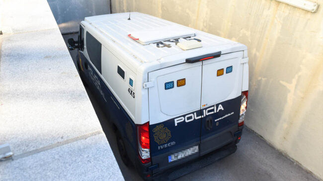 Asalto a un juzgado en Madrid: dos mujeres investigadas por un delito leve de lesiones