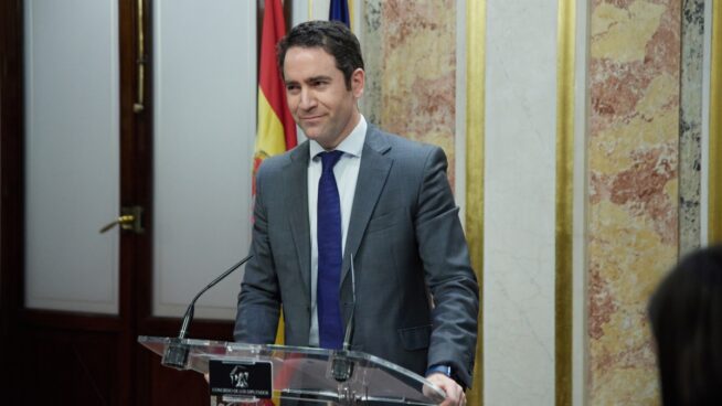 García Egea declara al Congreso que su patrimonio no ha variado ni un euro desde 2019