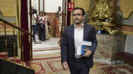 Garzón cree que la visita del rey emérito hace «daño» a la imagen España y a la Casa Real