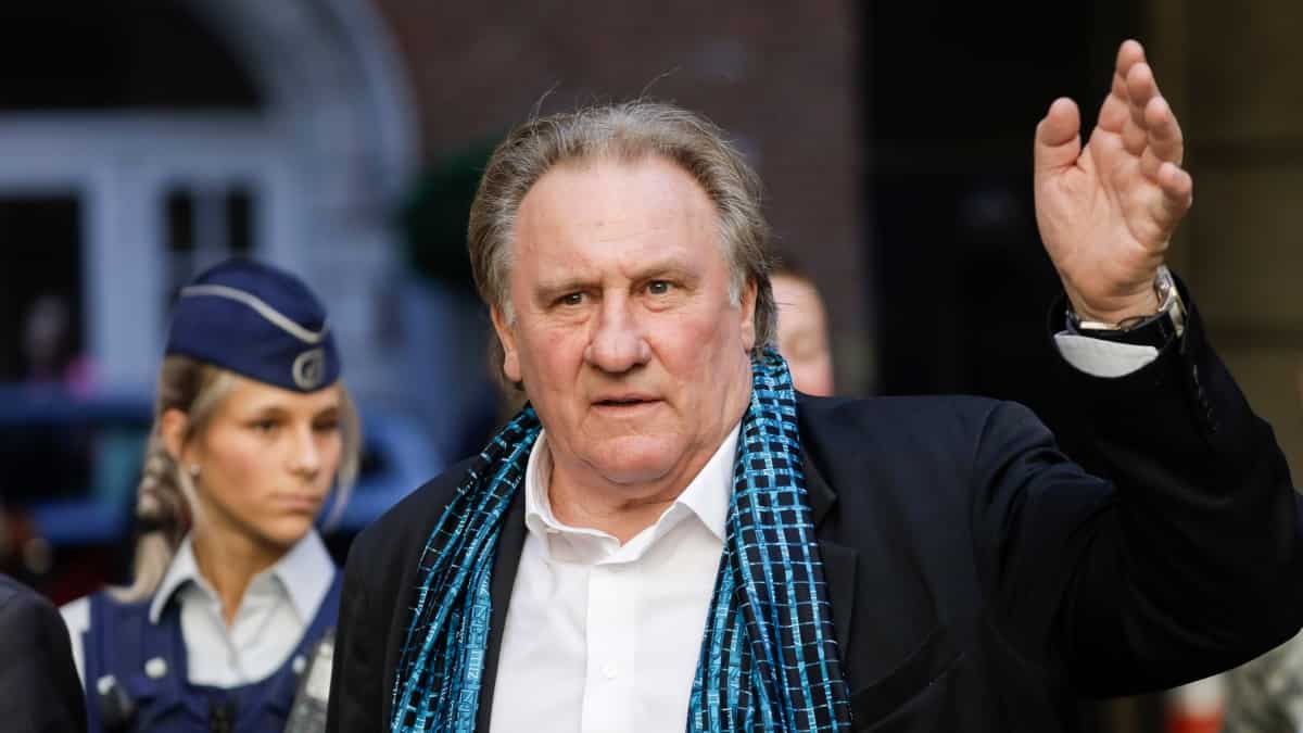 El ‘caso Depardieu’ salta a España: una periodista le acusa de haberla violado en 1995