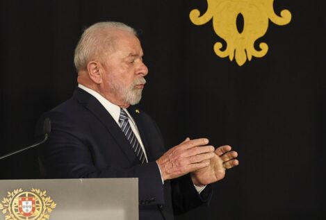 El Gobierno espera que la visita de Lula relance las relaciones entre España y Brasil