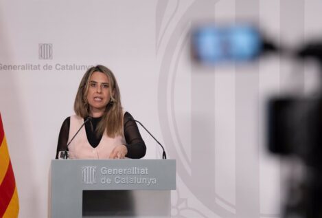 El Govern exige al Real Madrid que retire el vídeo sobre la relación entre Franco y el Barça