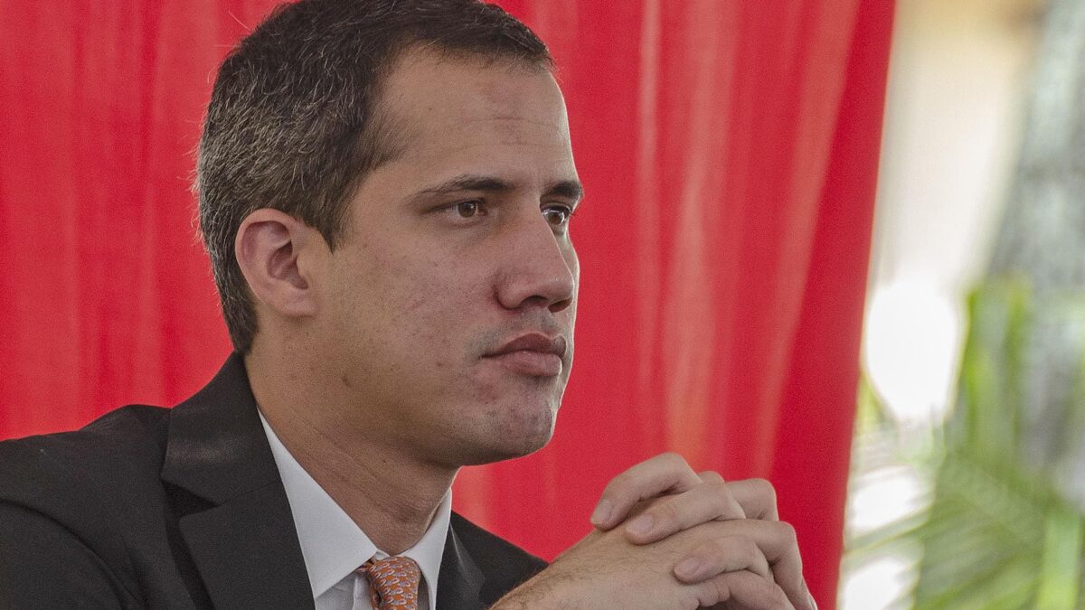 Colombia expulsa al venezolano Juan Guaidó: «Se encontraba en Bogotá de manera irregular»