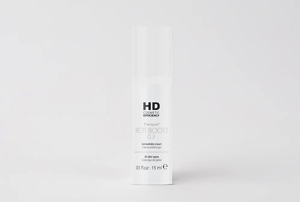 Retinol de la firma HD Cosmetics