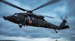 Crece el misterio que rodea a los helicópteros furtivos con que cazaron a Bin Laden