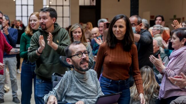 Iglesias desliza que Sumar no quiere ir a las elecciones con Podemos por conveniencia