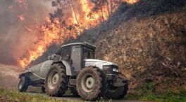 Tudanca denuncia los incumplimientos con los afectados del incendio de la Sierra de la Culebra