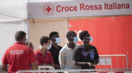 Italia declara el estado de emergencia por el aumento del flujo migratorio en el Mediterráneo
