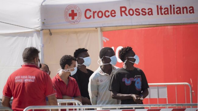 Italia declara el estado de emergencia por el aumento del flujo migratorio en el Mediterráneo