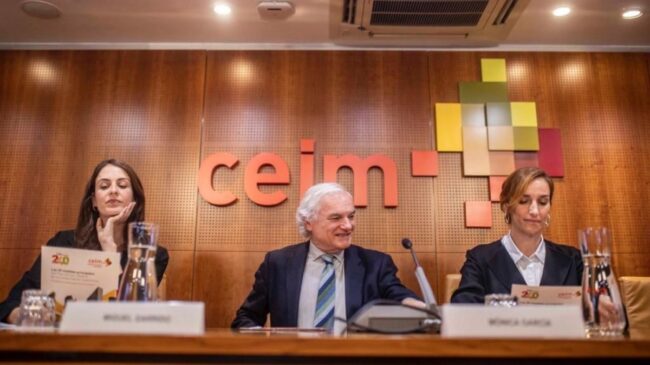 Más Madrid visita la CEOE para conocer el empuje que necesitan las empresas españolas