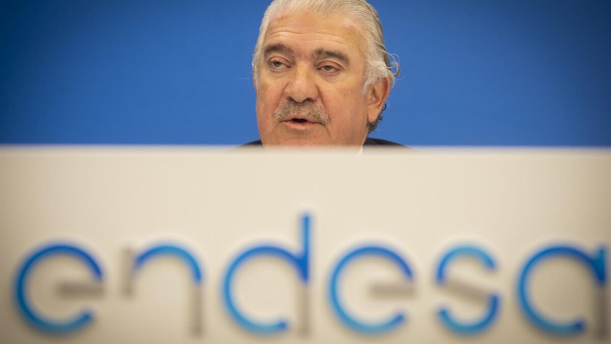 José Bogas (Endesa): «Starace es y será un referente indiscutible en materia energética»