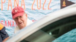 Juan Carlos I volverá a España la próxima semana para ver la Copa de España de regatas