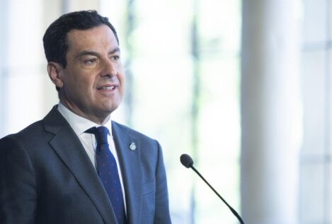 Moreno se abre a buscar una «alternativa» con la UE para cambiar la ley de Doñana