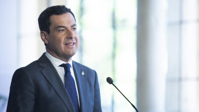 Moreno se abre a buscar una «alternativa» con la UE para cambiar la ley de Doñana