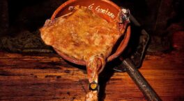 Homenaje al Lechazo Asado 'santo y seña' de la cocina tradicional en Aranda de Duero