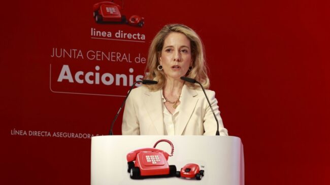Línea Directa perdió 5,3 millones en el primer trimestre por la siniestralidad y la inflación