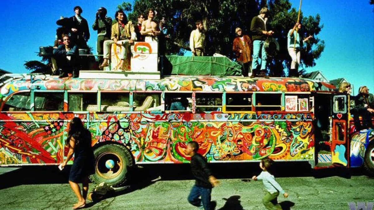 80 años de LSD: una odisea psicodélica