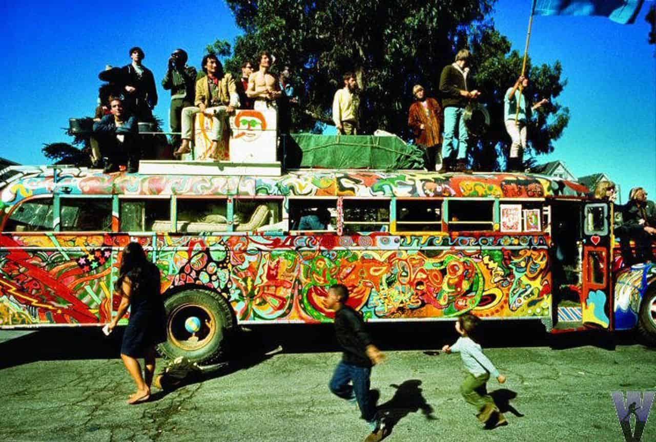 80 años de LSD: una odisea psicodélica