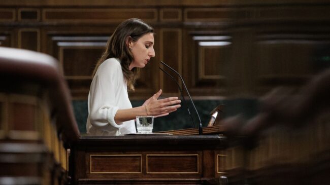 Podemos: el PSOE favorece a investigados como Dani Alves con su reforma del ‘sólo sí es sí’