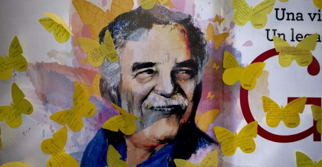 Una novela inédita de García Márquez verá la luz en 2024
