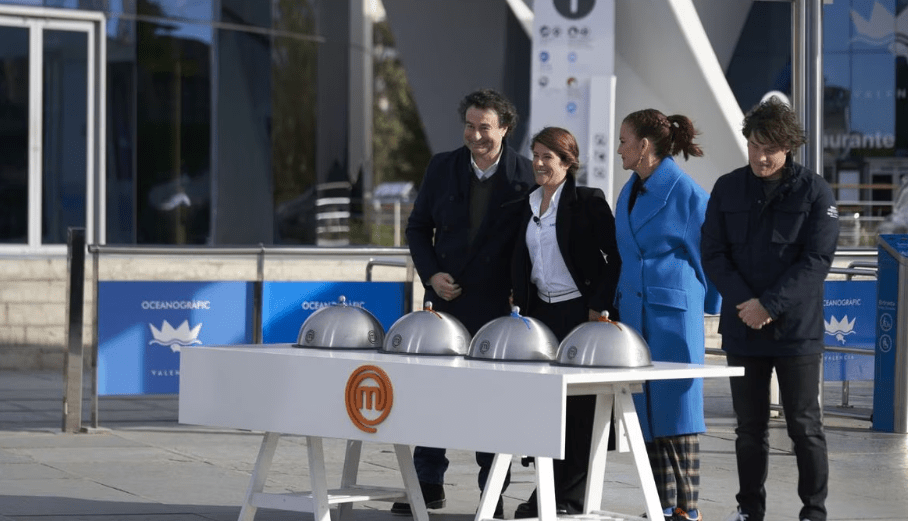 Intoxicación masiva en Masterchef: esto es lo que realmente pasó