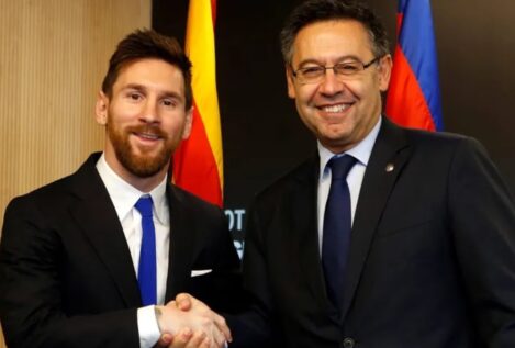 Bartomeu logra retirar del sumario un informe que le acusaba de filtrar el contrato de Messi