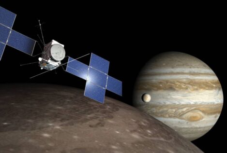 La misión hacia las lunas heladas de Júpiter contada por dos científicos de la ESA