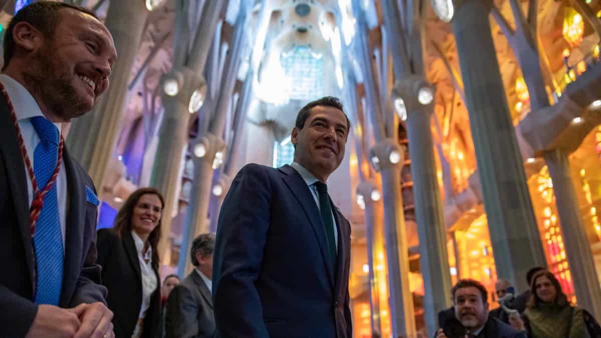 Moreno insiste y exige una disculpa a ‘TV3’ por su parodia sobre la Virgen del Rocío