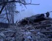 Mueren cinco personas, entre ellas un niño, en una oleada de bombardeos sobre Ucrania