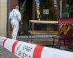 Los dos muertos en el incendio del restaurante de Madrid son una clienta y un trabajador