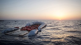Al menos 20 personas mueren ahogadas tras un nuevo naufragio en el Mediterráneo
