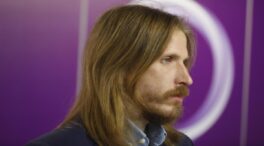 Pablo Fernández (Podemos) denuncia que le han llamado «hijo de puta» en las Cortes