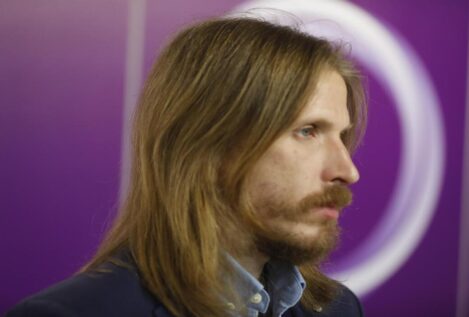 Pablo Fernández (Podemos) denuncia que le han llamado «hijo de puta» en las Cortes