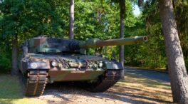 Países Bajos y Dinamarca compran 14 tanques Leopard para enviarlos a Ucrania