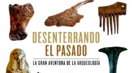 Palarq muestra los finalistas del 'II Premio Nacional de Arqueología y Paleontología'