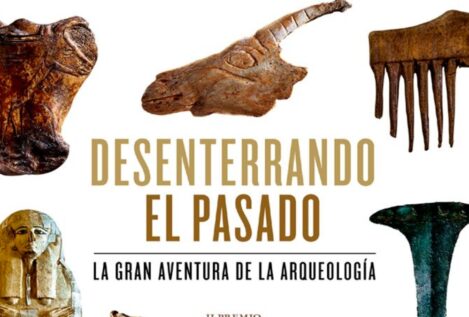 Palarq muestra los finalistas del 'II Premio Nacional de Arqueología y Paleontología'