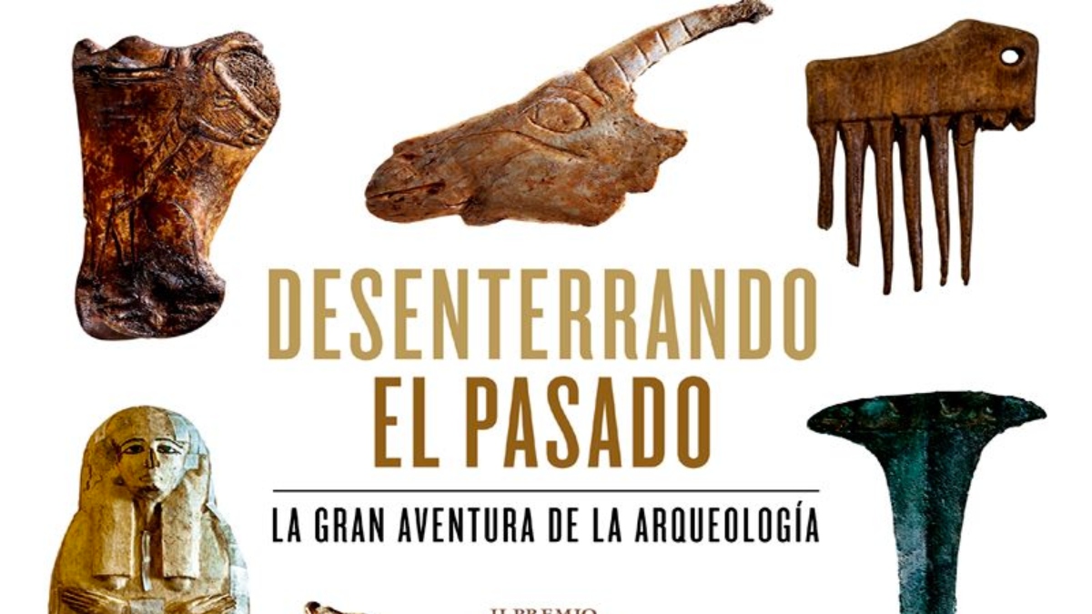 Palarq muestra los finalistas del ‘II Premio Nacional de Arqueología y Paleontología’