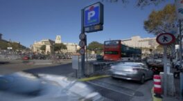 Una mujer sin carné atropella y mata a un anciano en un aparcamiento de Barcelona