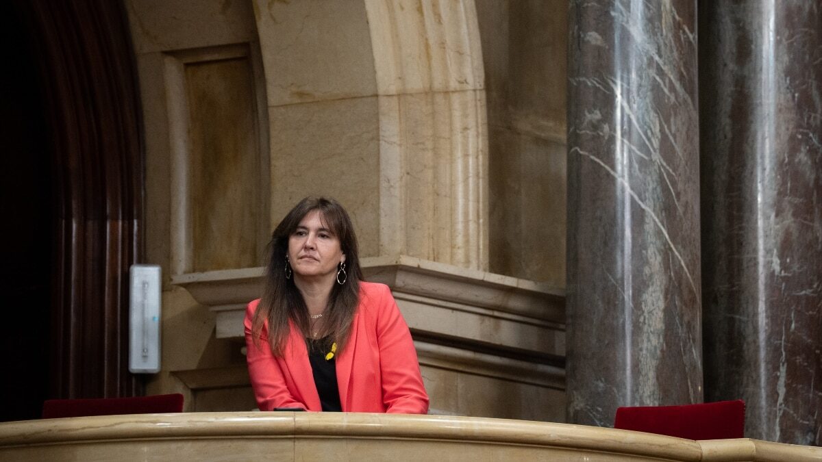 La Junta Electoral retira el escaño a Laura Borràs, expresidenta del Parlament