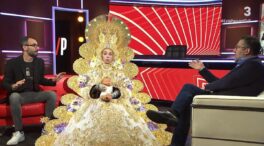 Los humoristas que parodiaron a la Virgen del Rocío en TV3, imputados por injurias