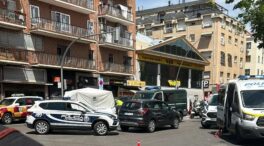 «El copiloto no parecía preocupado»: así relatan varios testigos el atropello mortal en Madrid