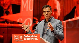 Sánchez pide perdón a las víctimas de «los efectos indeseados» de la 'ley del solo sí es sí'