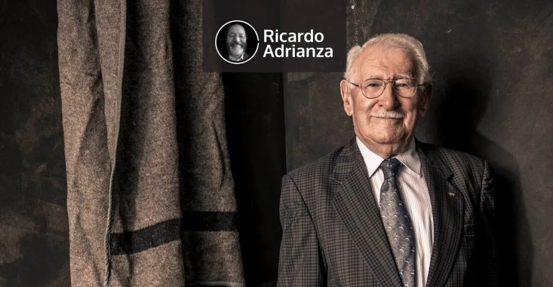 El hombre más feliz del mundo