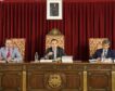 La Diputación de Valladolid exige al Gobierno de España que impulse el Corredor Atlántico
