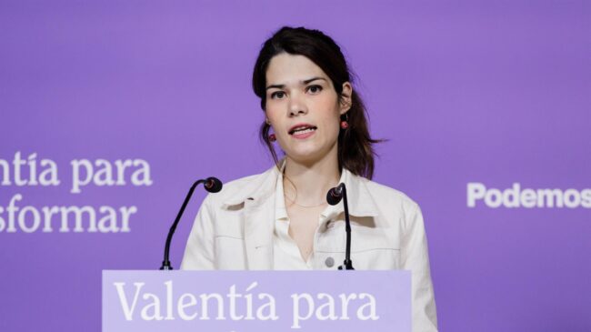 Podemos: «El PSOE no tiene justificación para no acordar la reforma del 'solo sí es sí'»