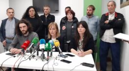 La candidata de Podemos Asturias seguirá encerrada en la sede si no se respeta su lista